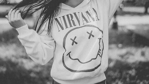 Nirvana shirt