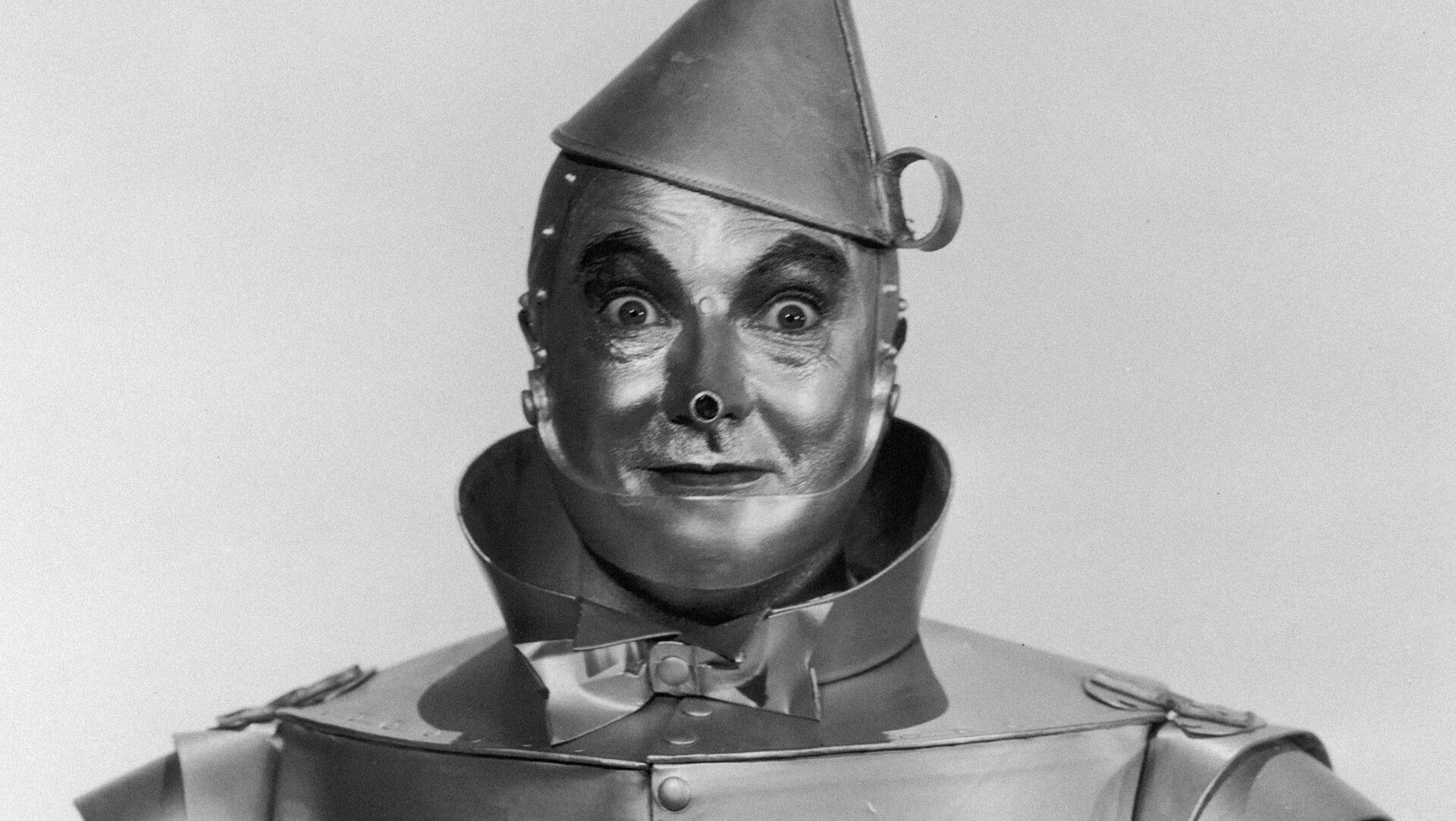 Tin man