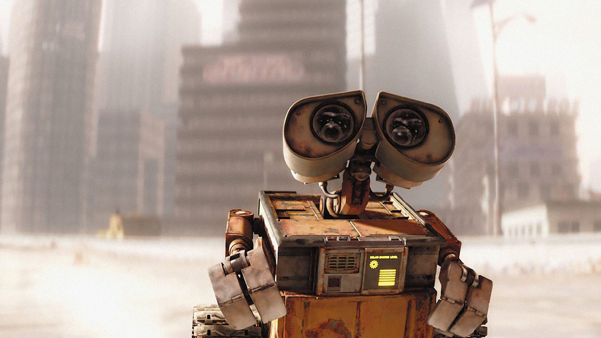 Wall e a l