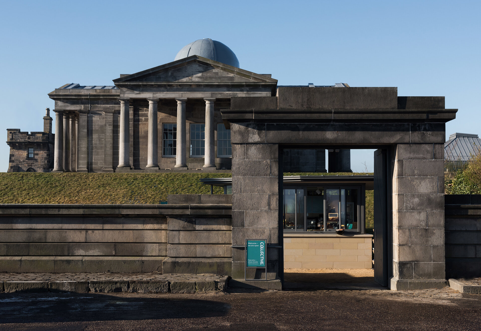 Collective Gallery GJB 3374 Gab Edit