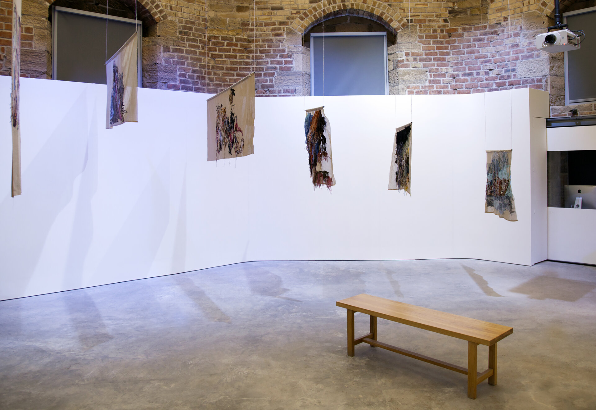 Collective Gallery Inside Dome