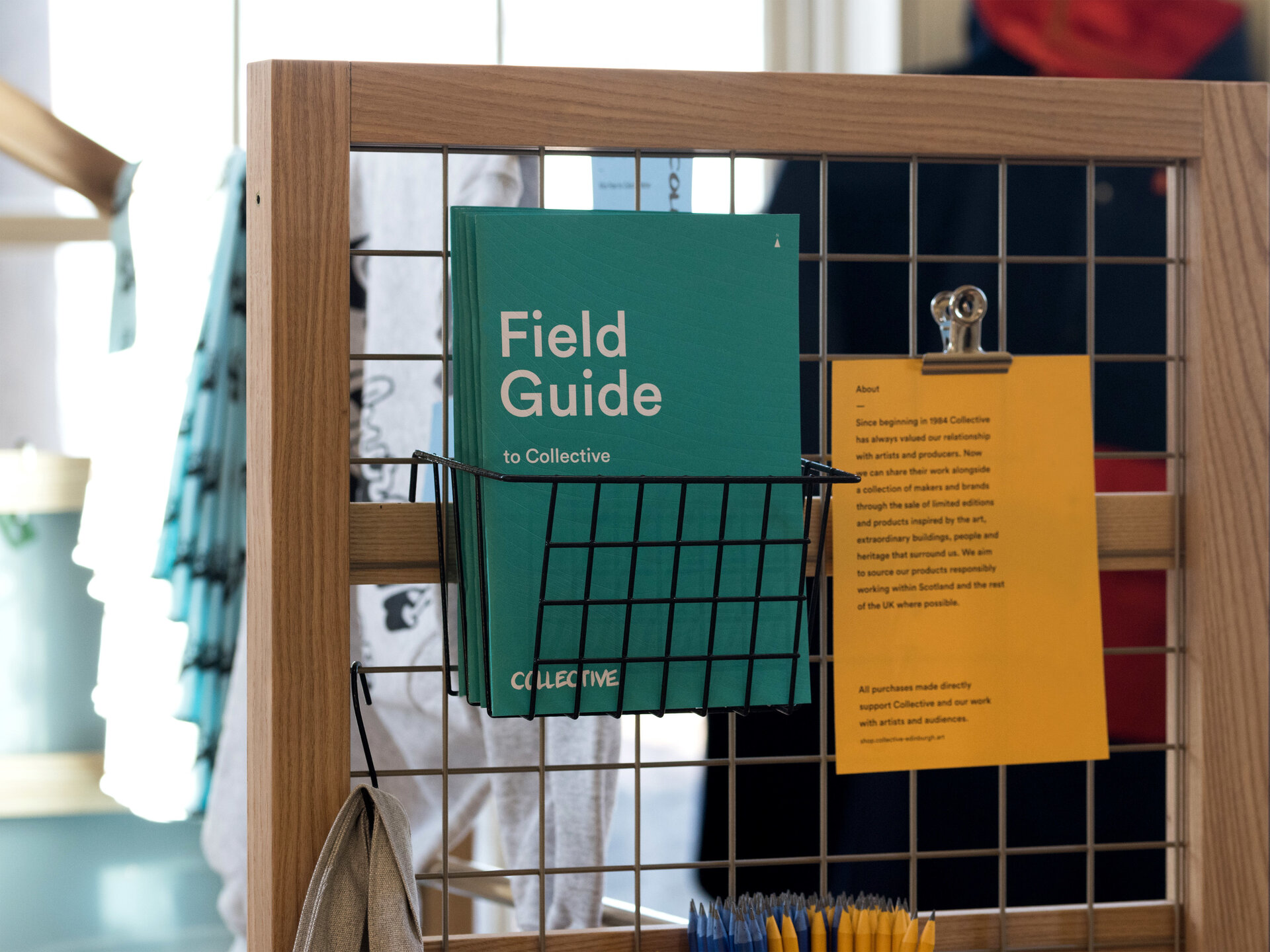 Collectiev Gallery Field Guide