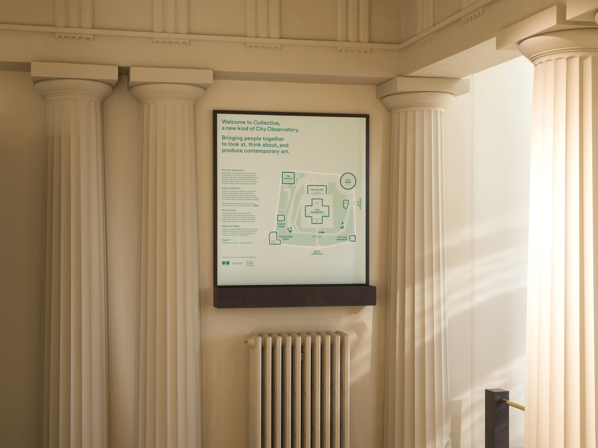 Collective Gallery Inside GJB 3518