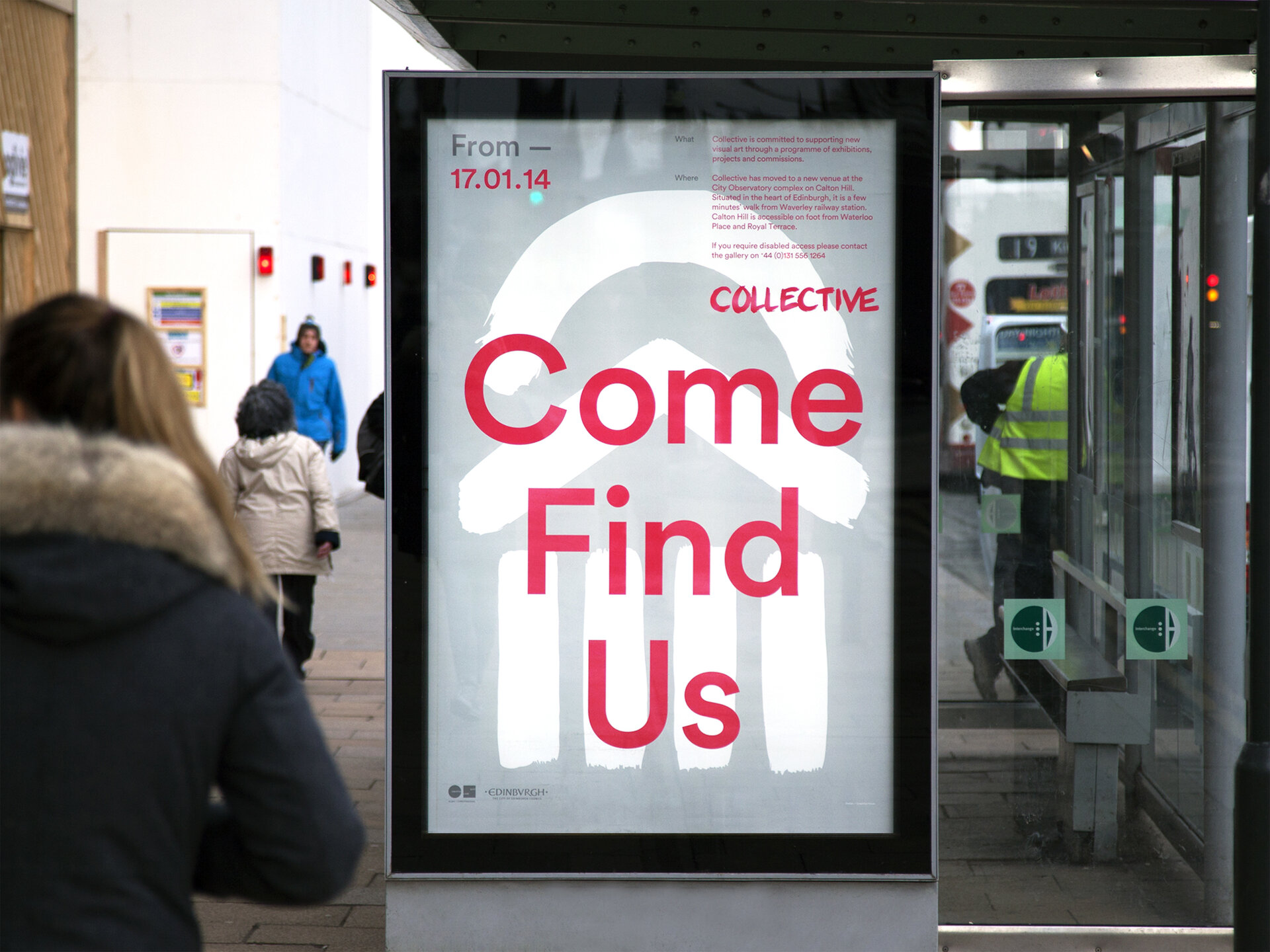 Collective Gallery Street Use