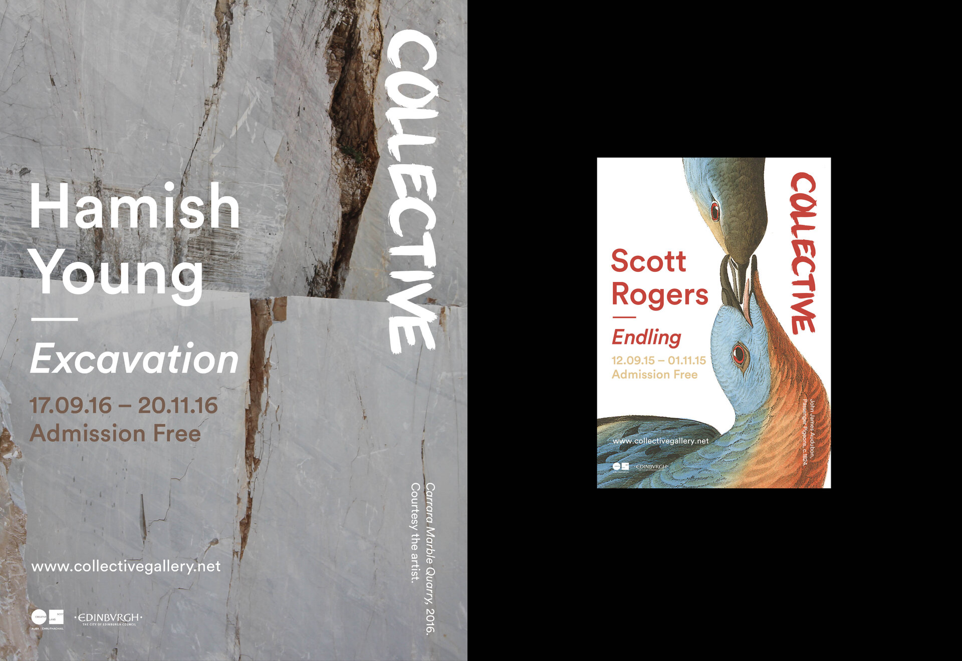 Collective Gallery 2 XPOSTERS