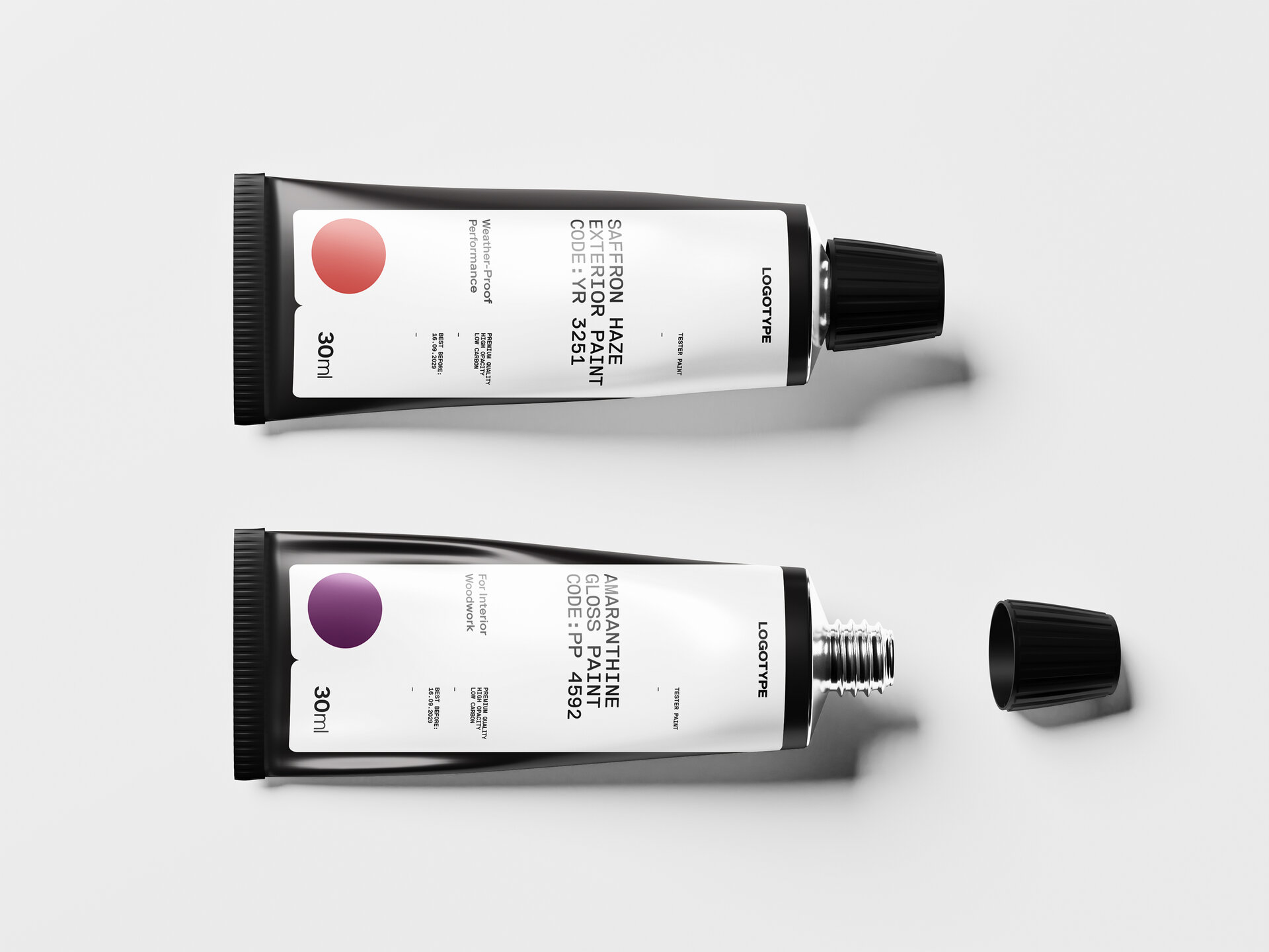 Aditya Birla Paint Tubes