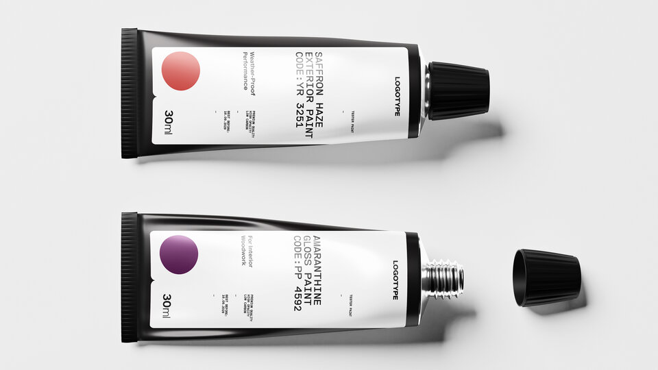 Aditya Birla Paint Tubes