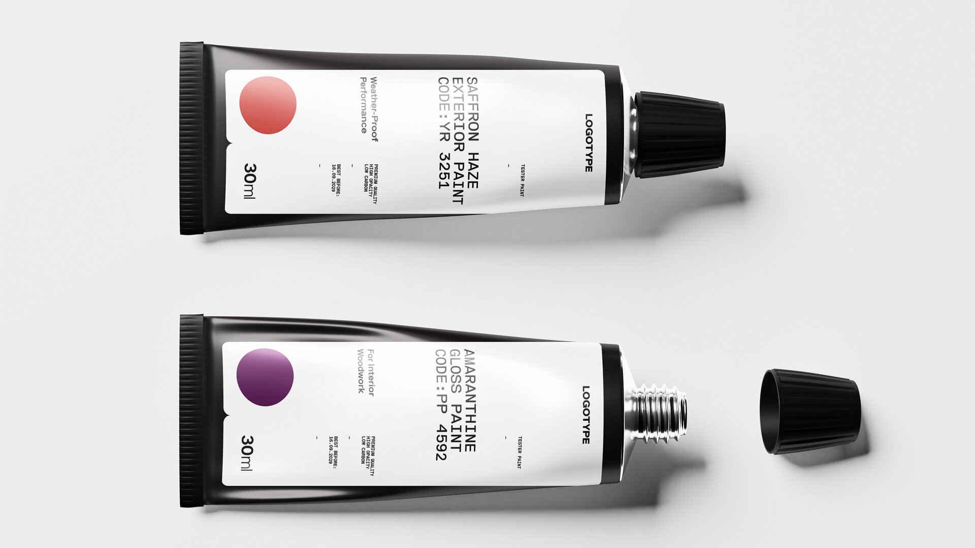 Aditya Birla Paint Tubes
