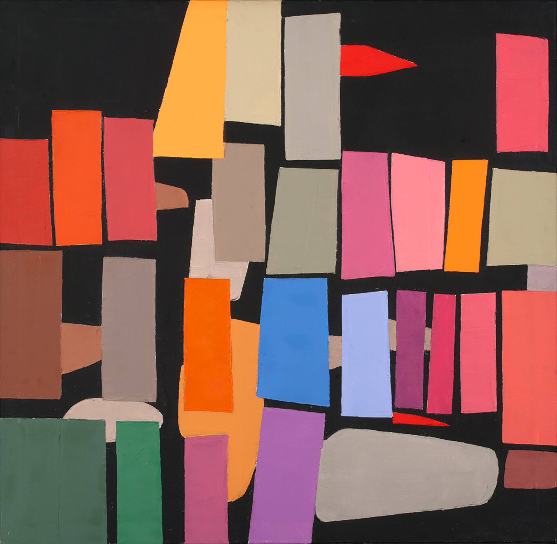 Bernat Klein Leaf Fall 4 1992 SS SBCO HAKMG 1999 1d