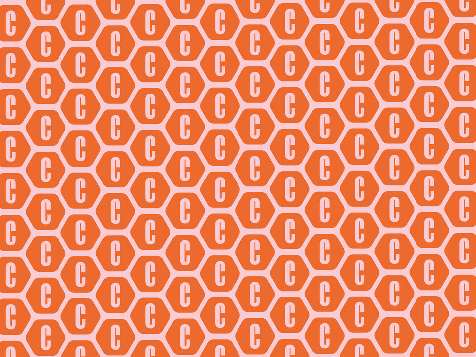 Monogram Pattern02
