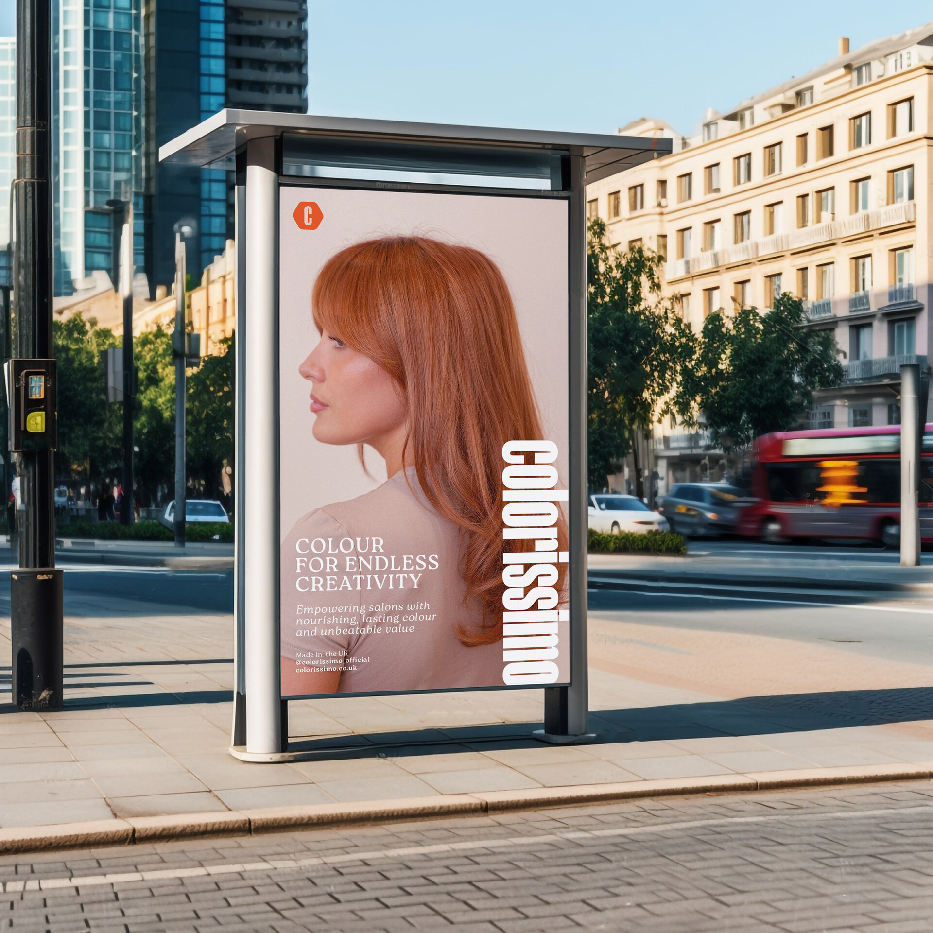 Classic poster mockup NEW 2