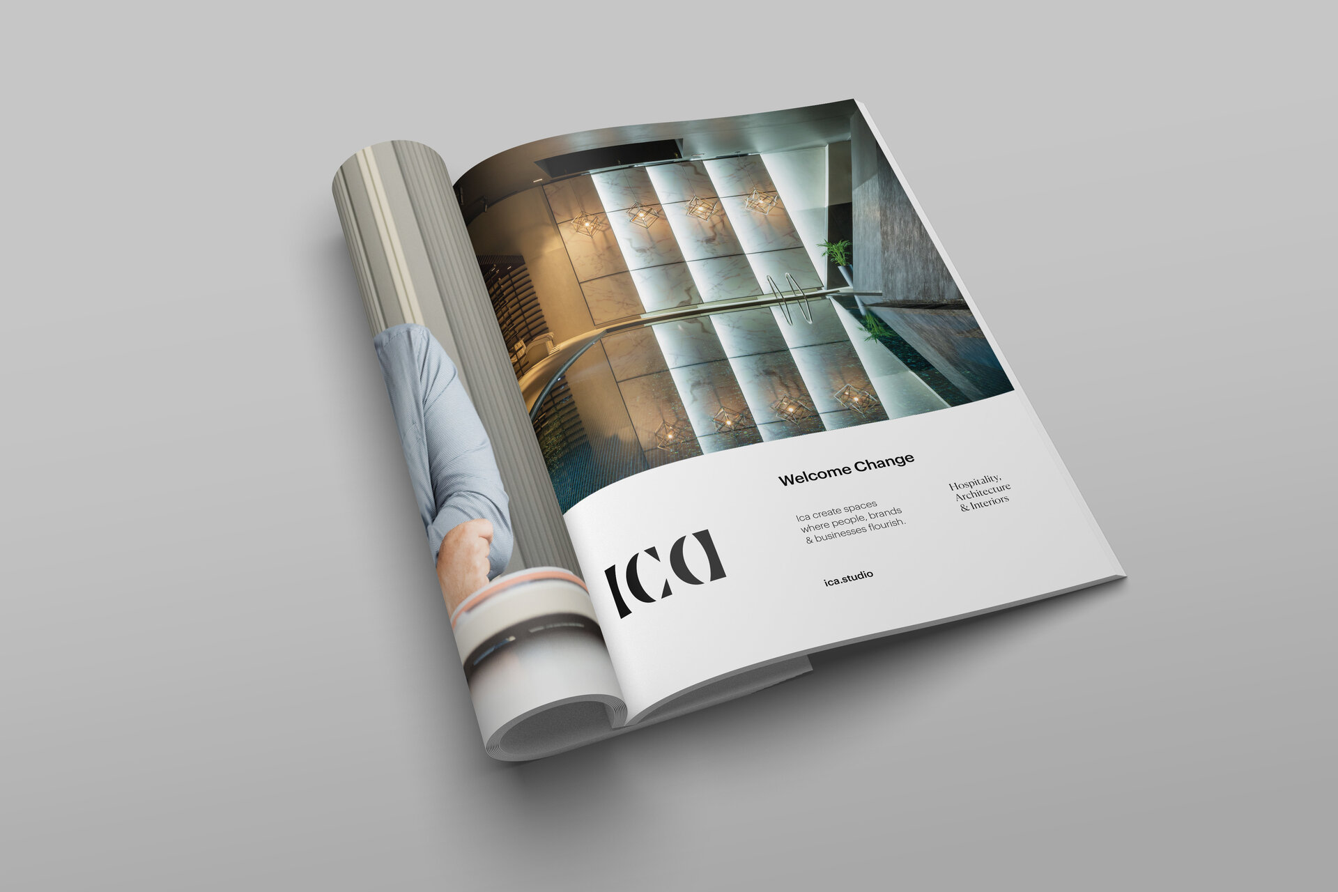 Ica Magazine