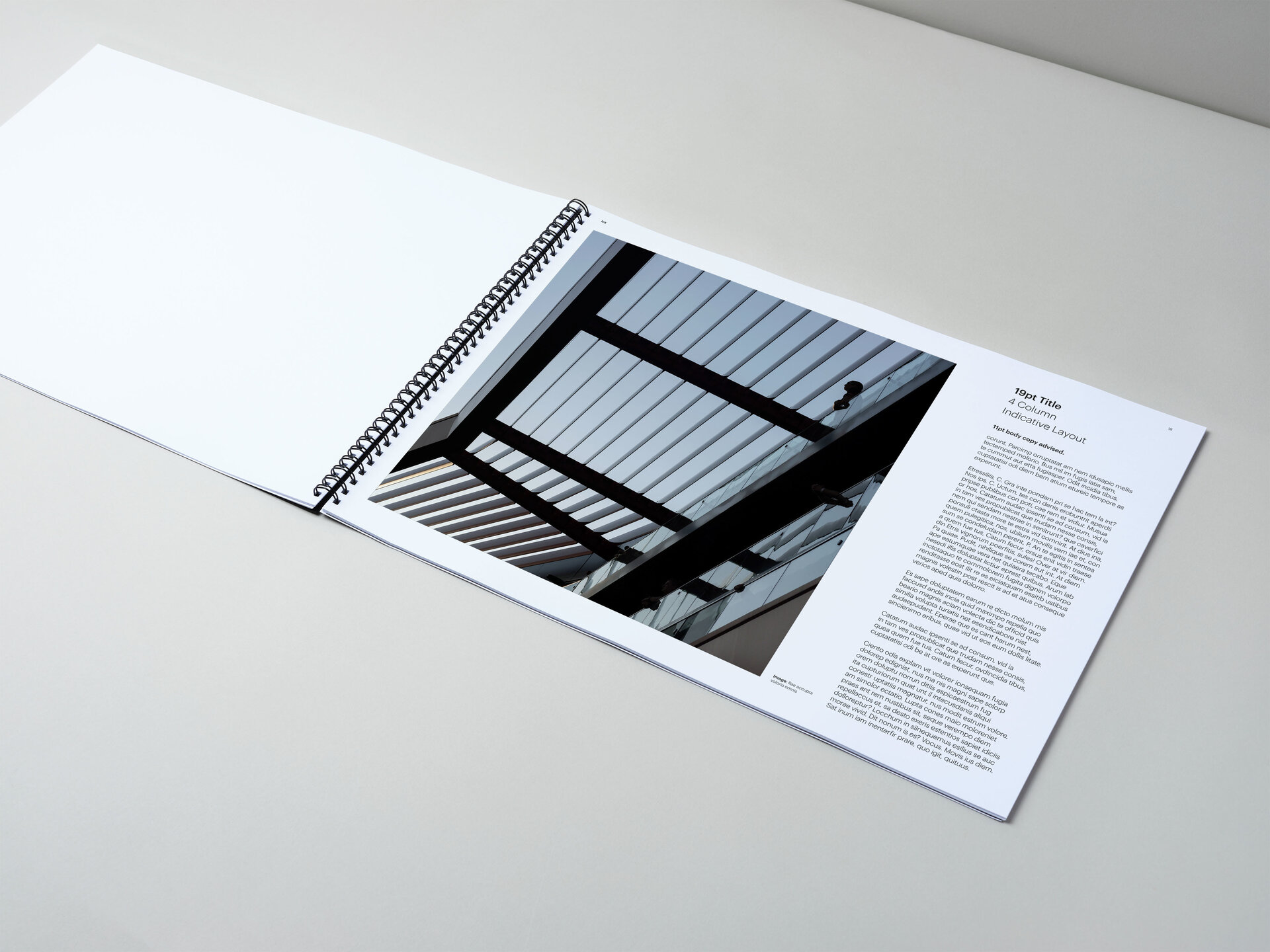 S Castillo Graphical House ICA A3 Spread