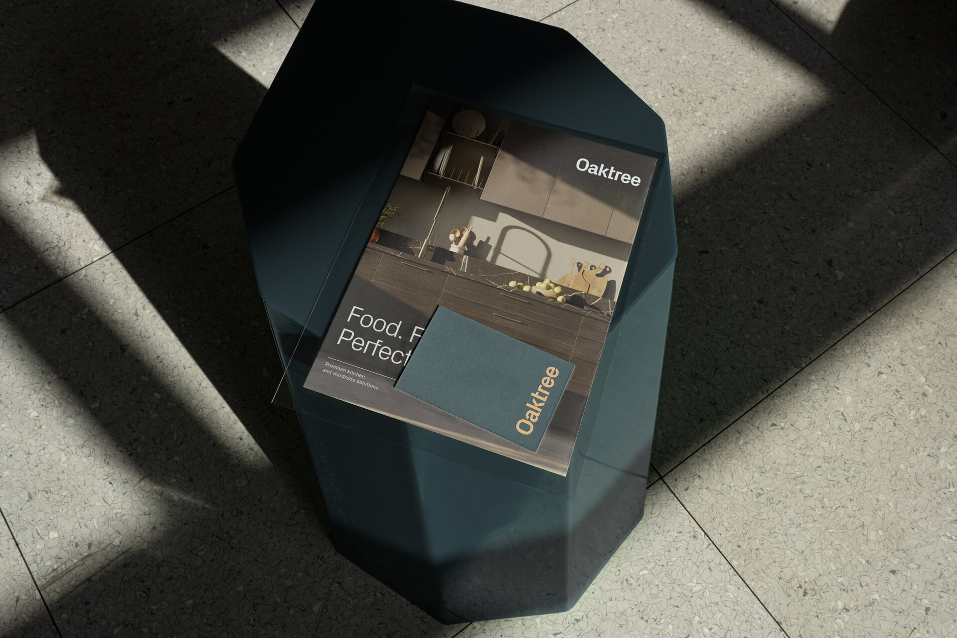 MM Business Card BC G 04