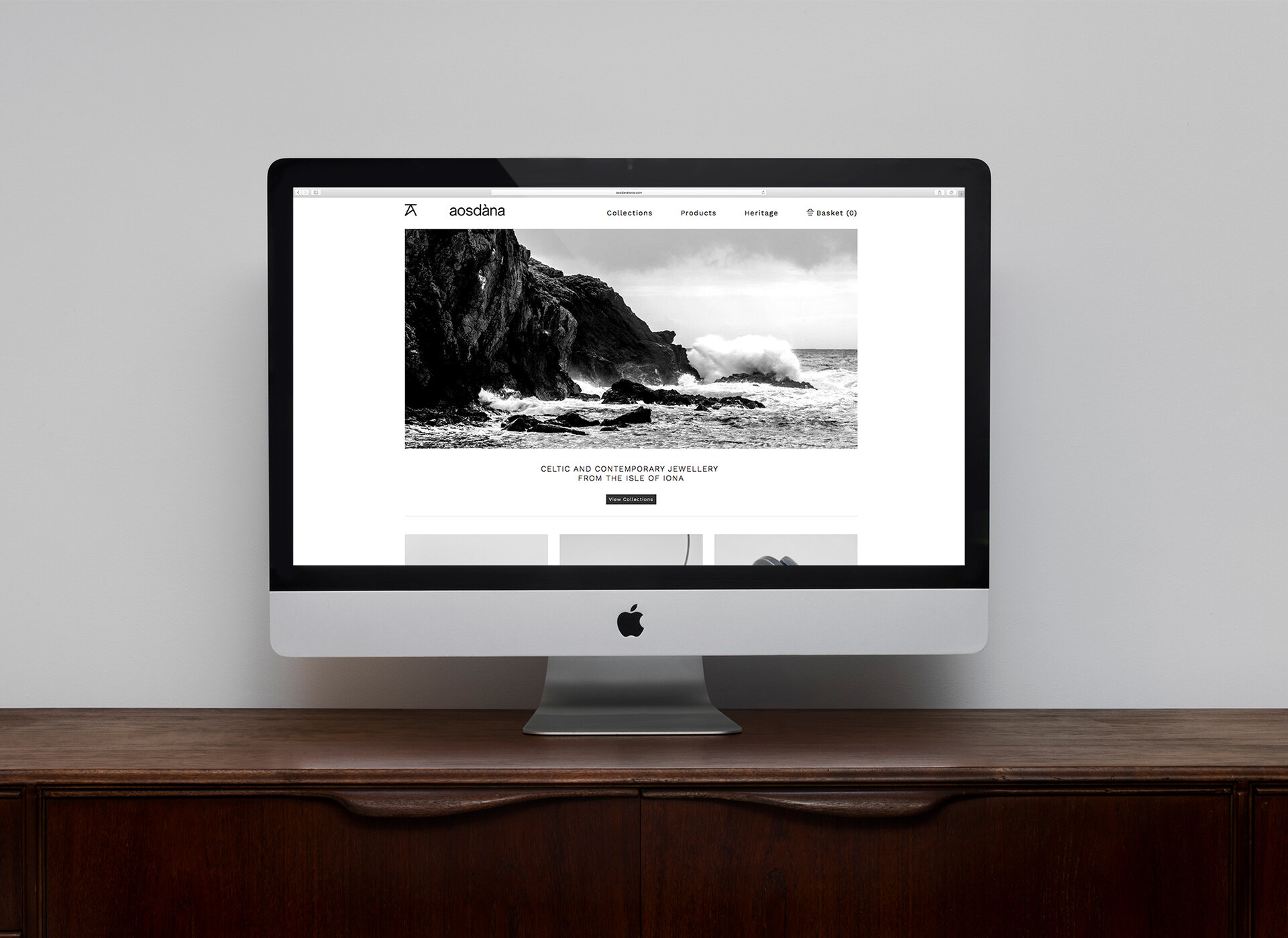 Digital. Website.