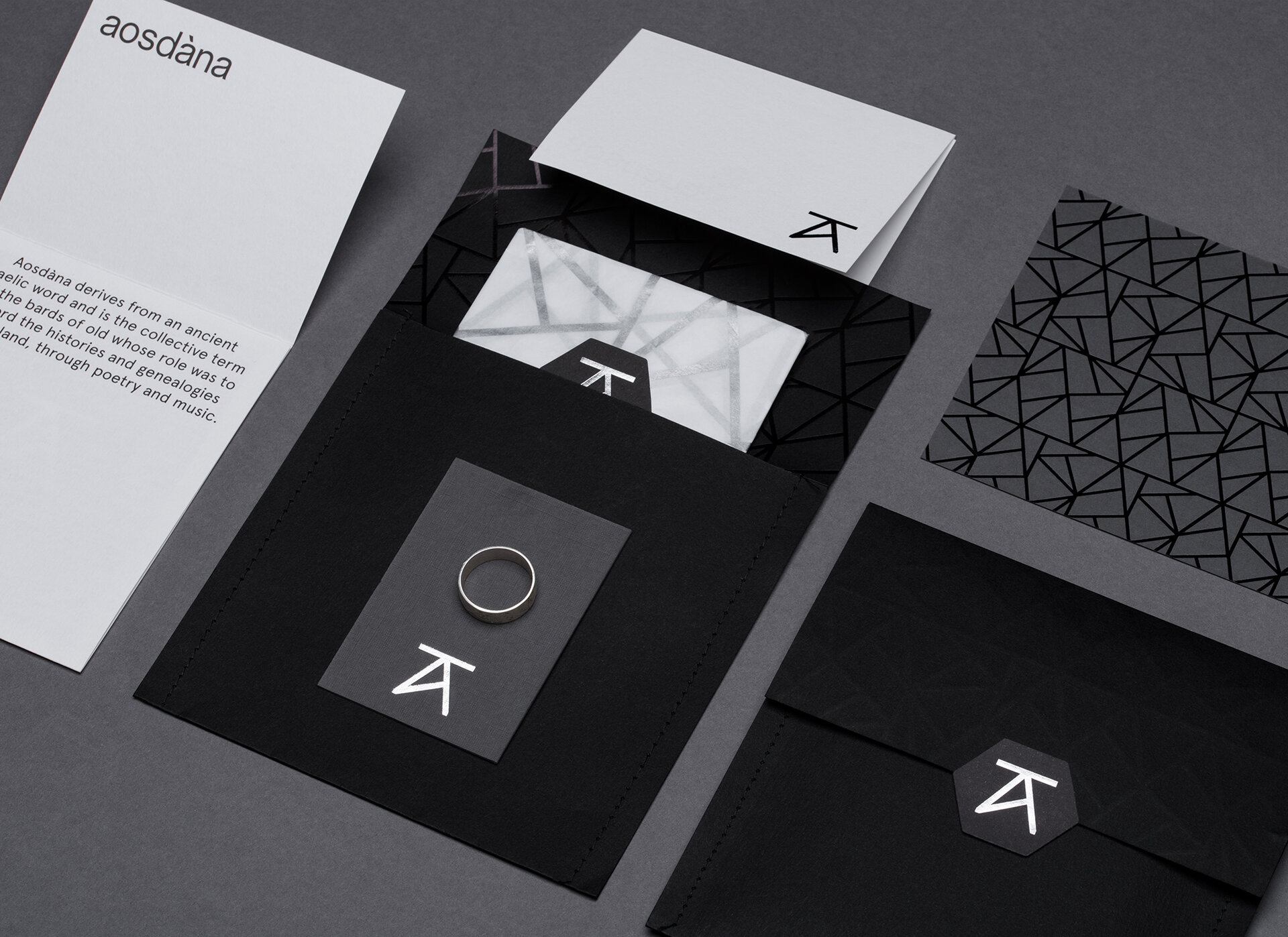 Packaging.