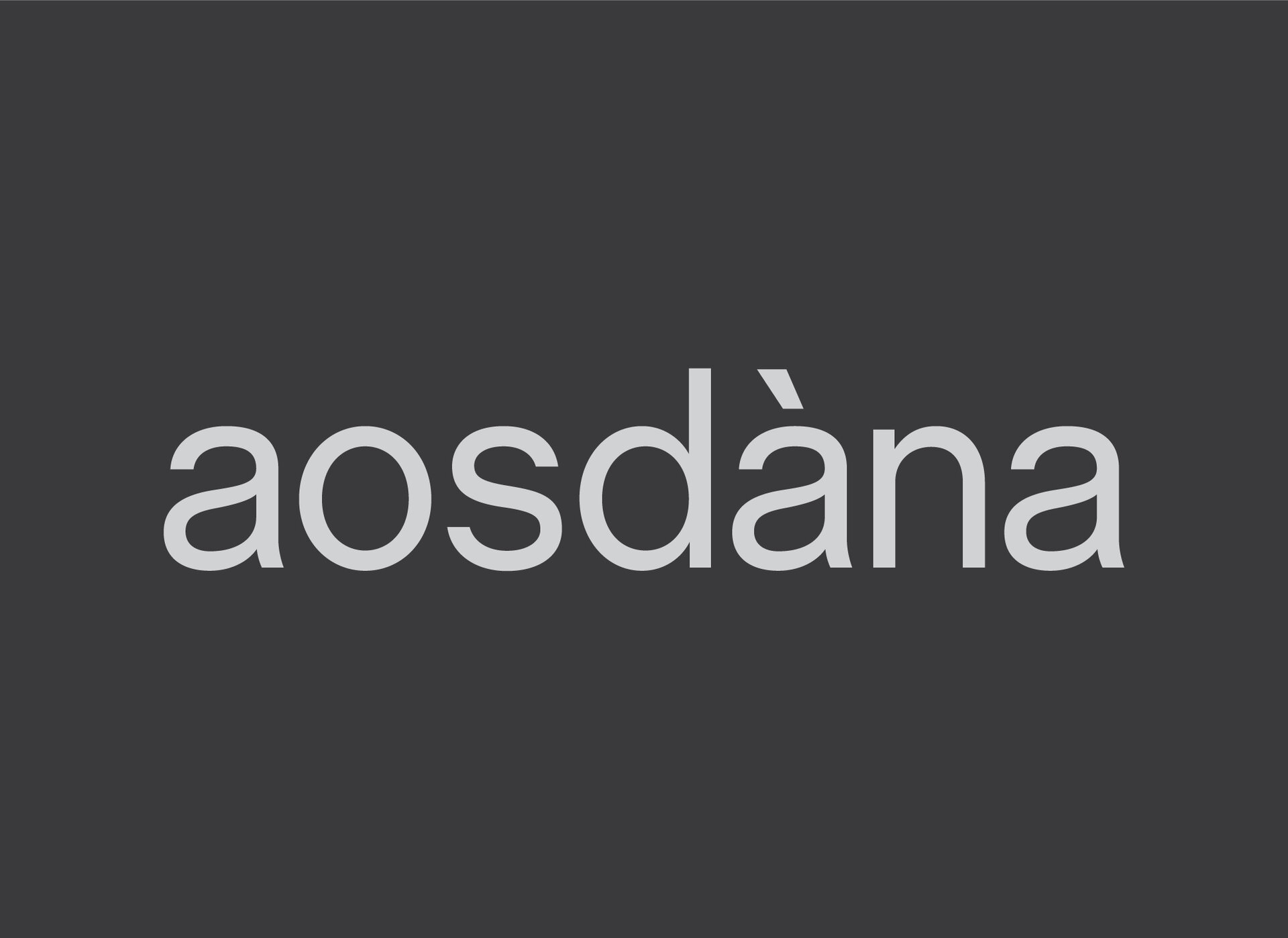 Identity. Logotype.
