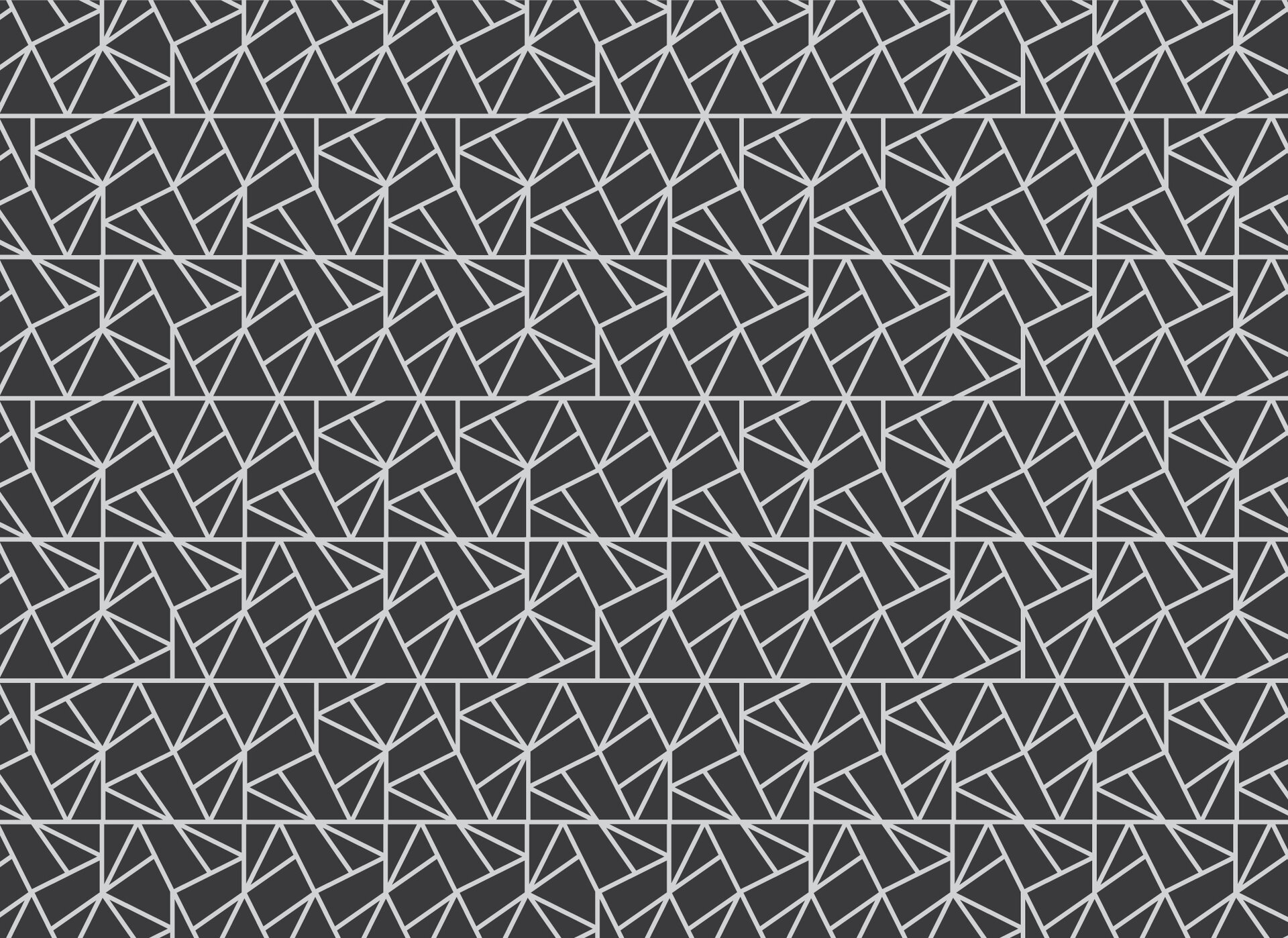 Identity. Pattern.