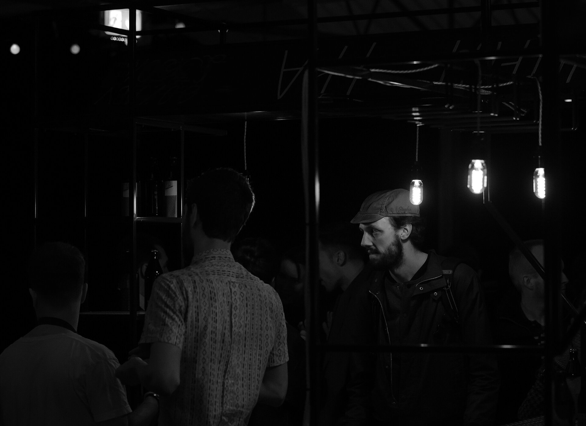 Environment. Launch event.