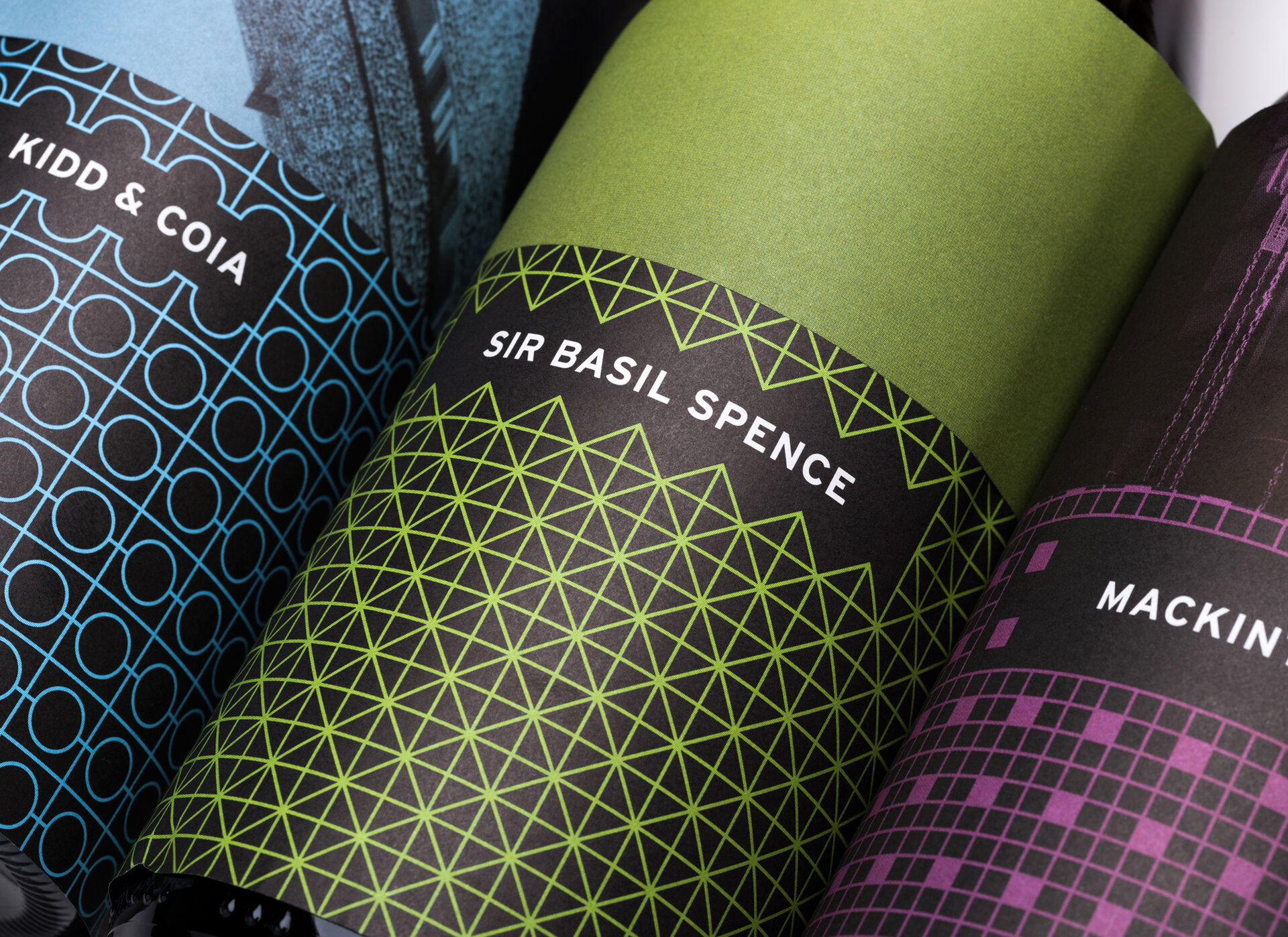 Print. Labelling detail.