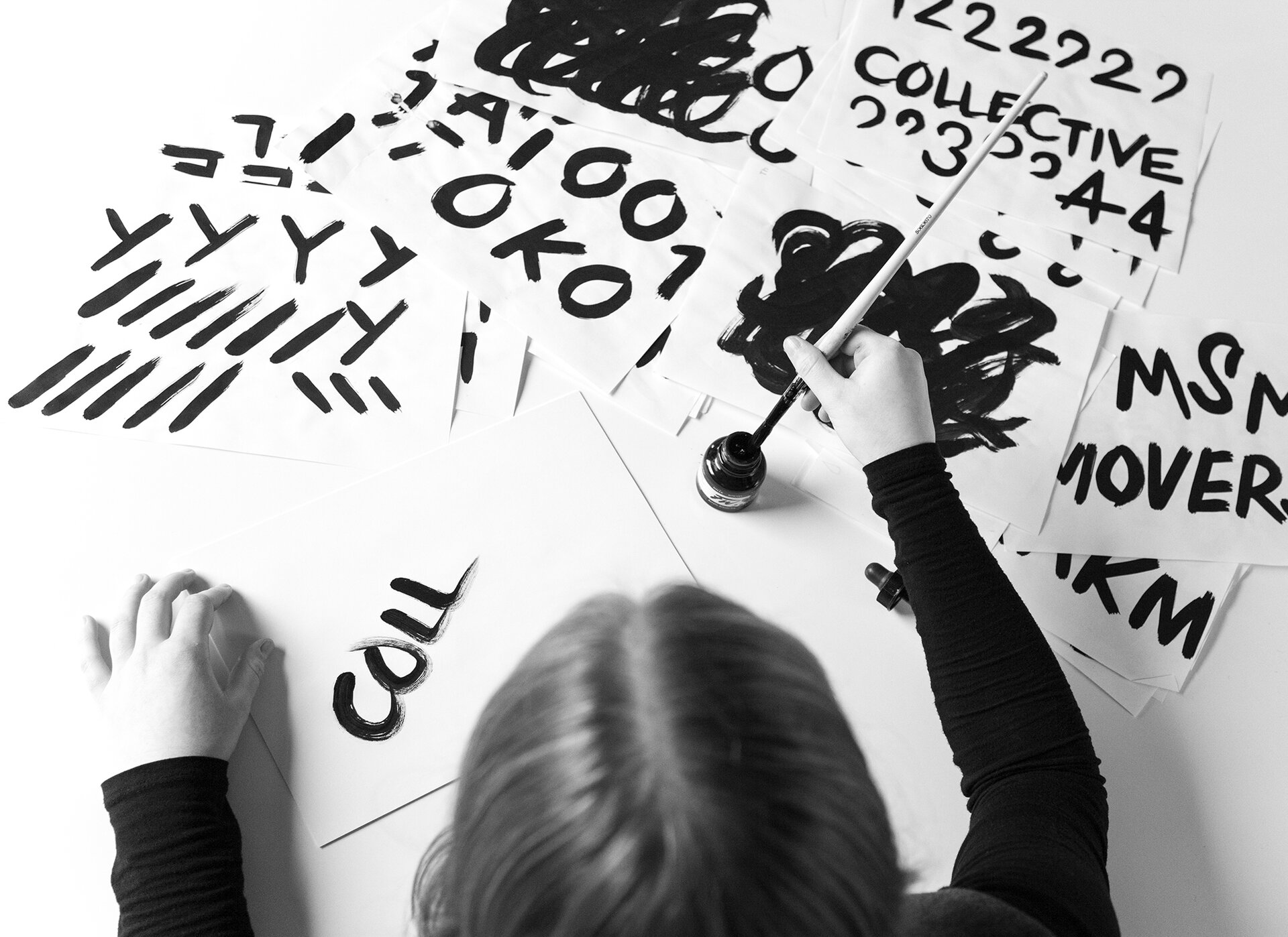 Identity. Brand creation.