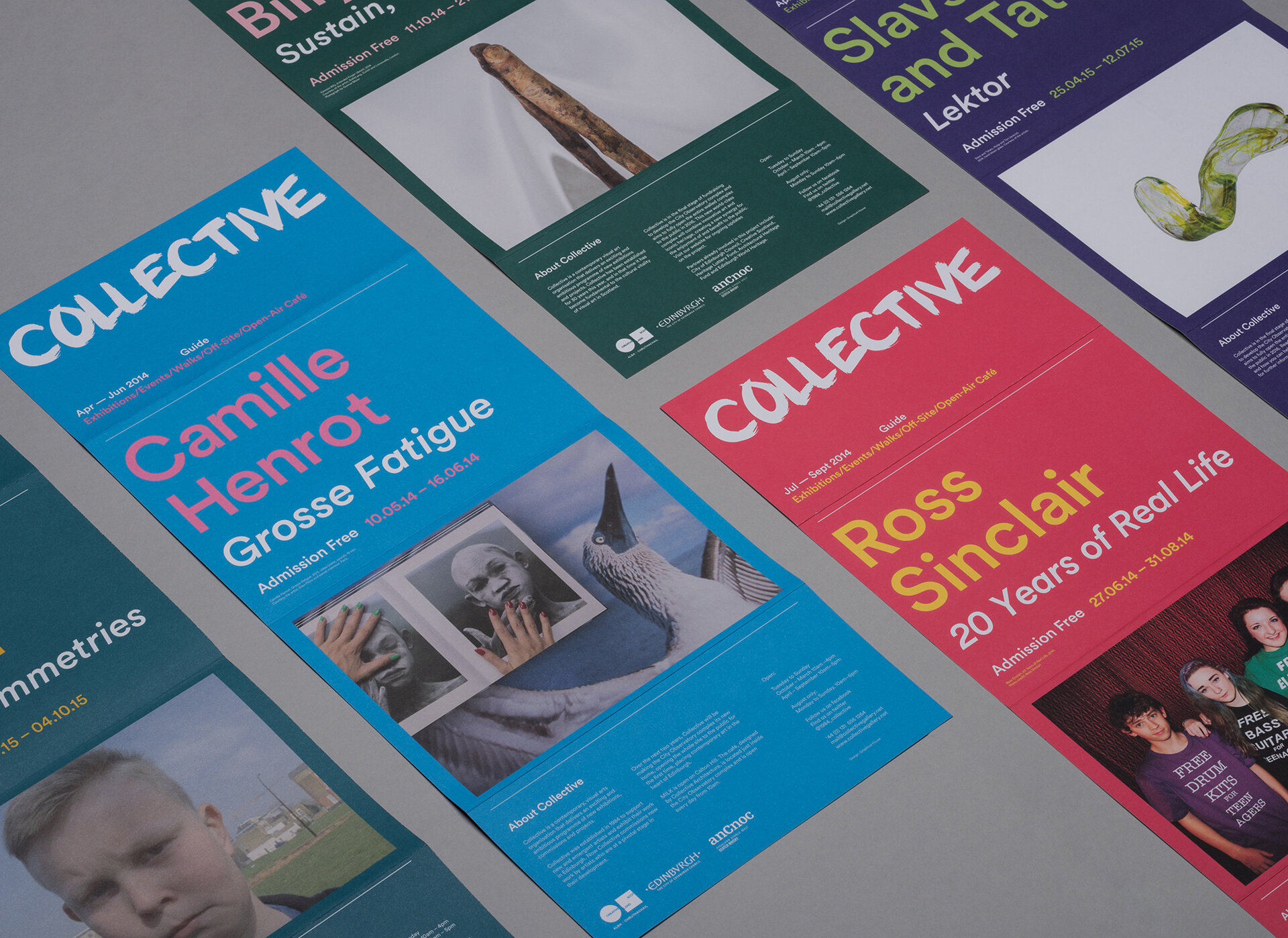 Print. Guide detail.