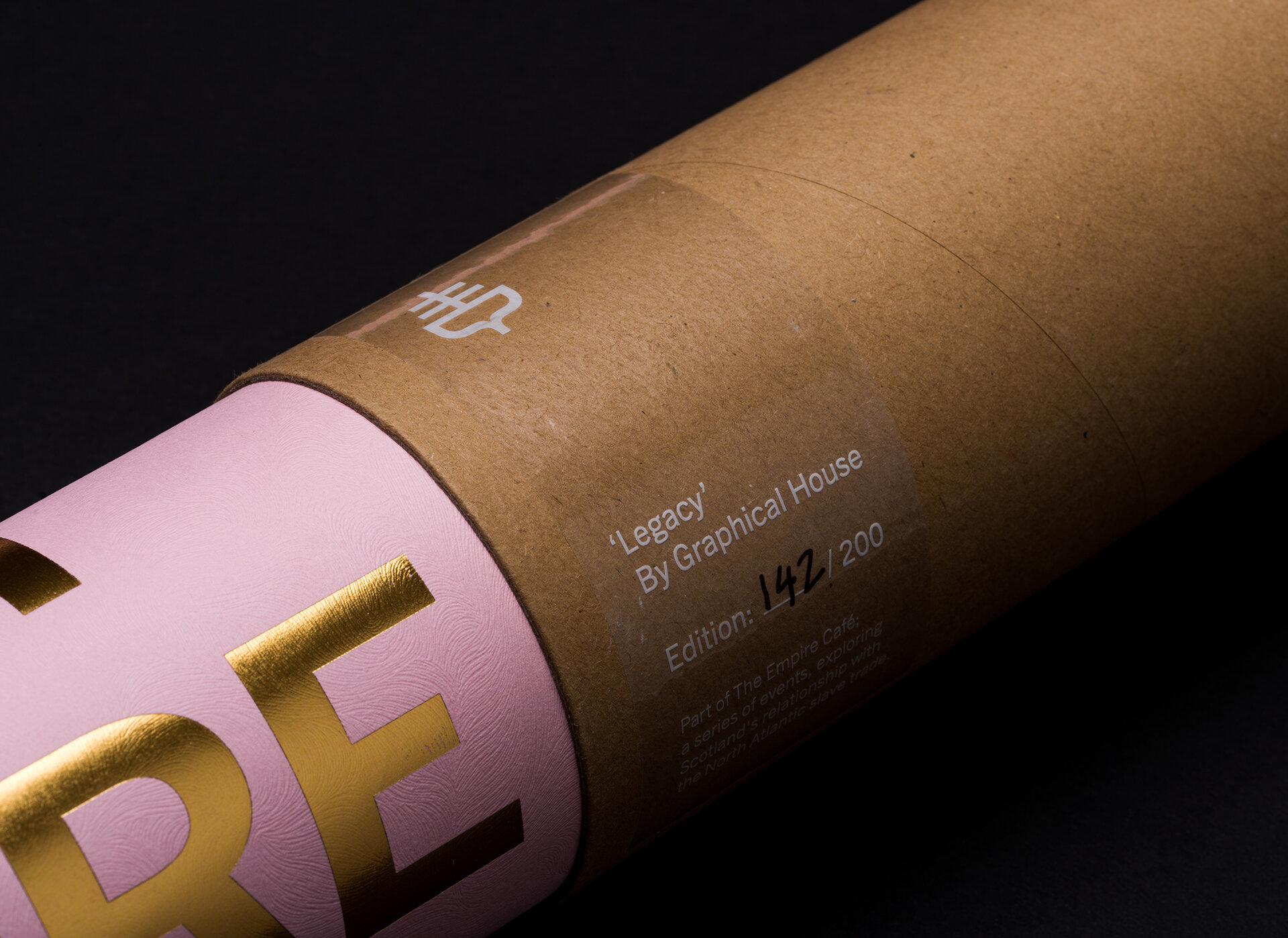 Print. Legacy print and packaging.