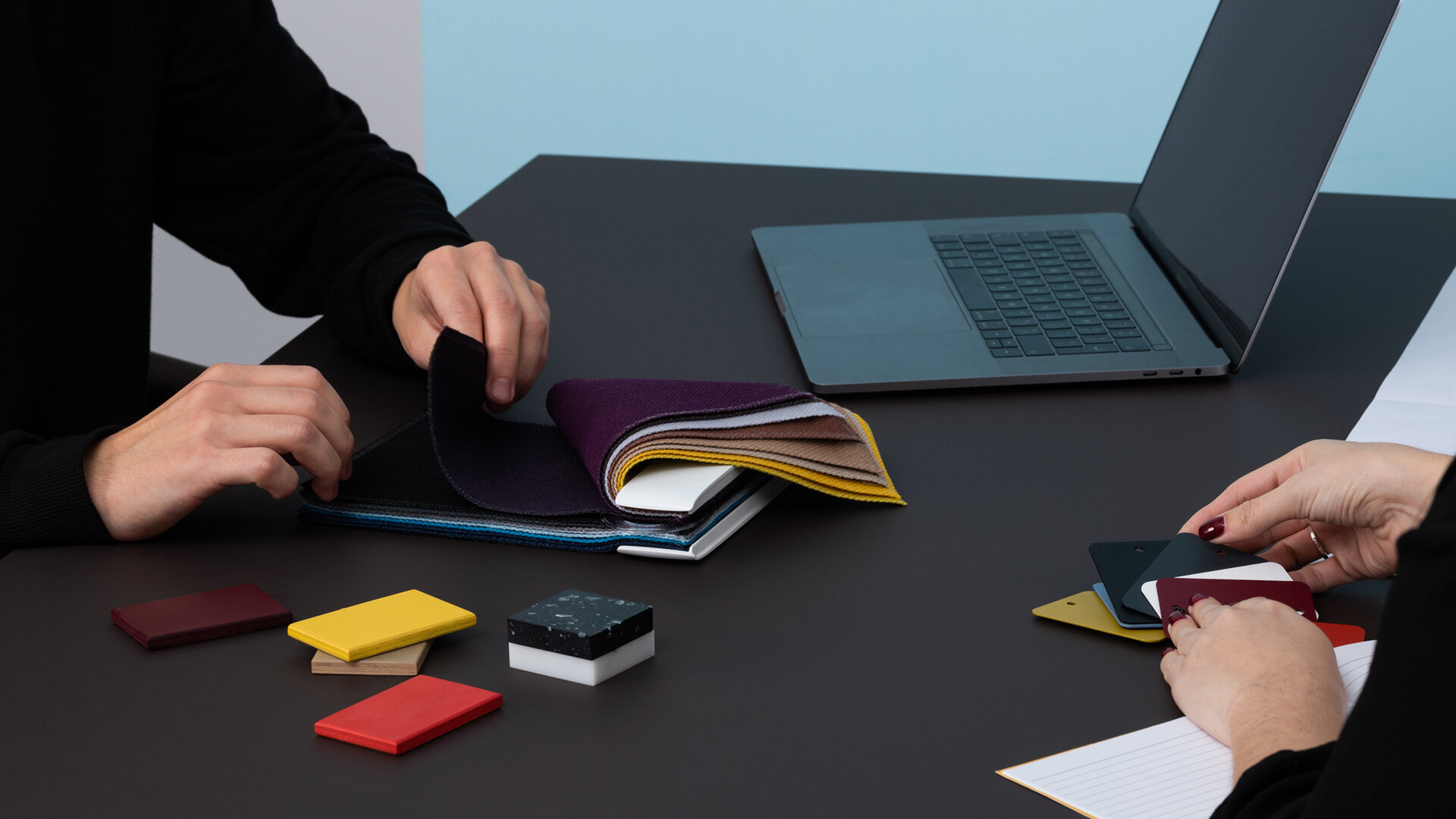 Service finishing touches 1