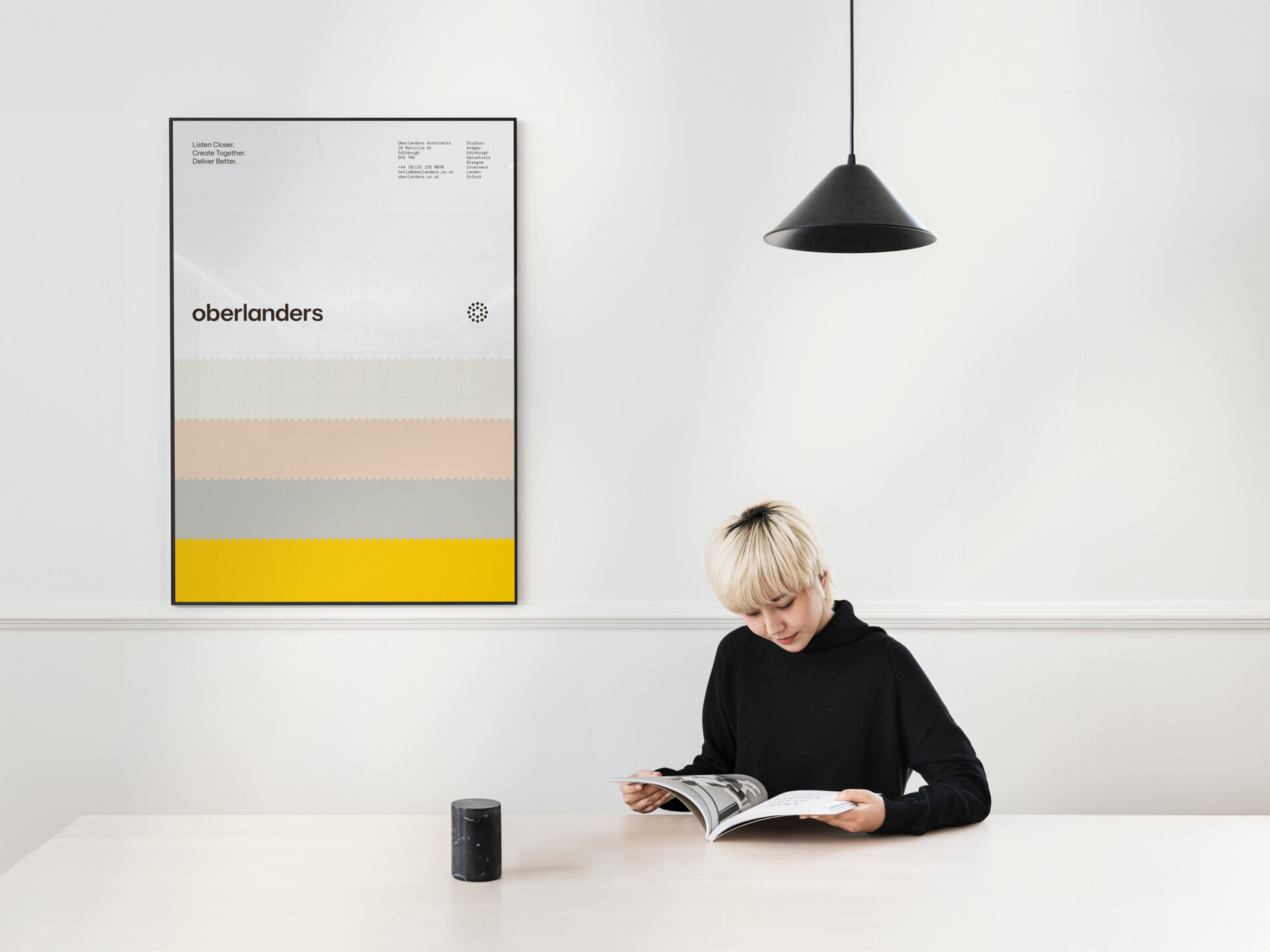 Oberlanders Studio Poster GH Case Study