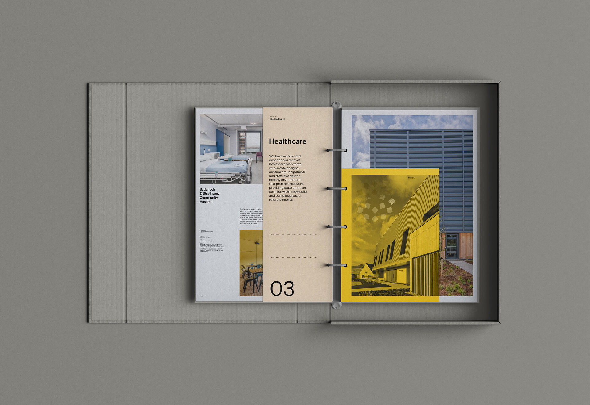 Oberlanders Binder GH Case Study