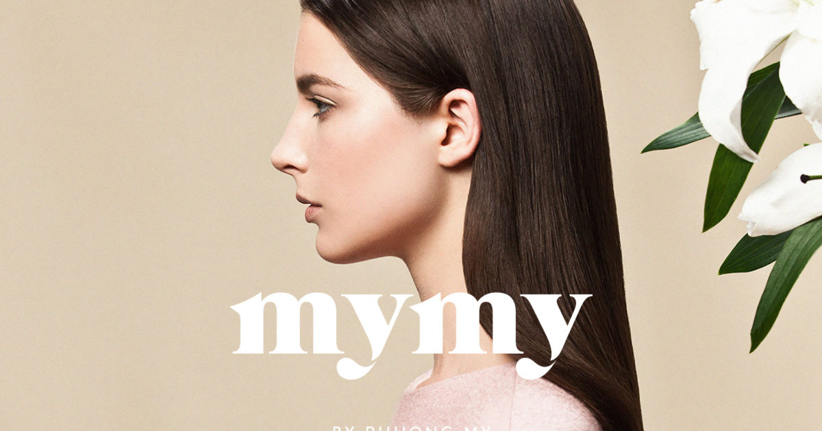 mymy Brand Design Graphical House