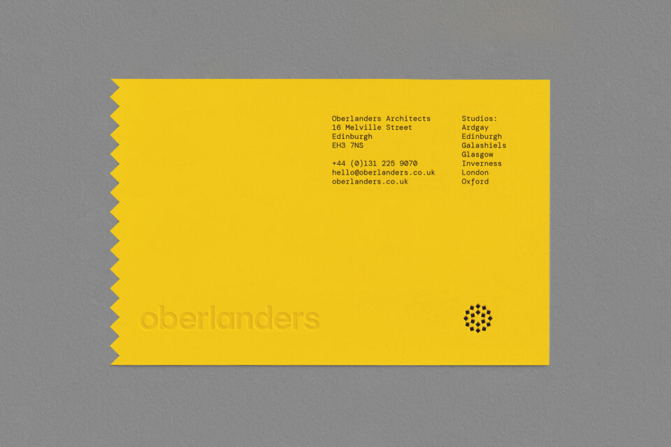 Oberlanders | Brand | Strategy | Content | Digital | Graphical House